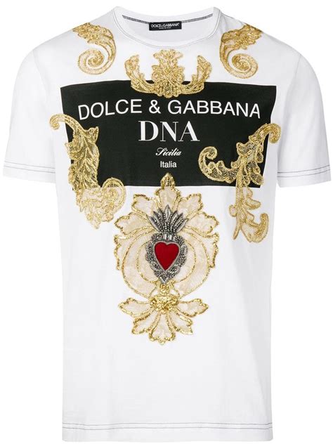 dolce gabbana shirt 2018|dolce & gabbana shirt sale.